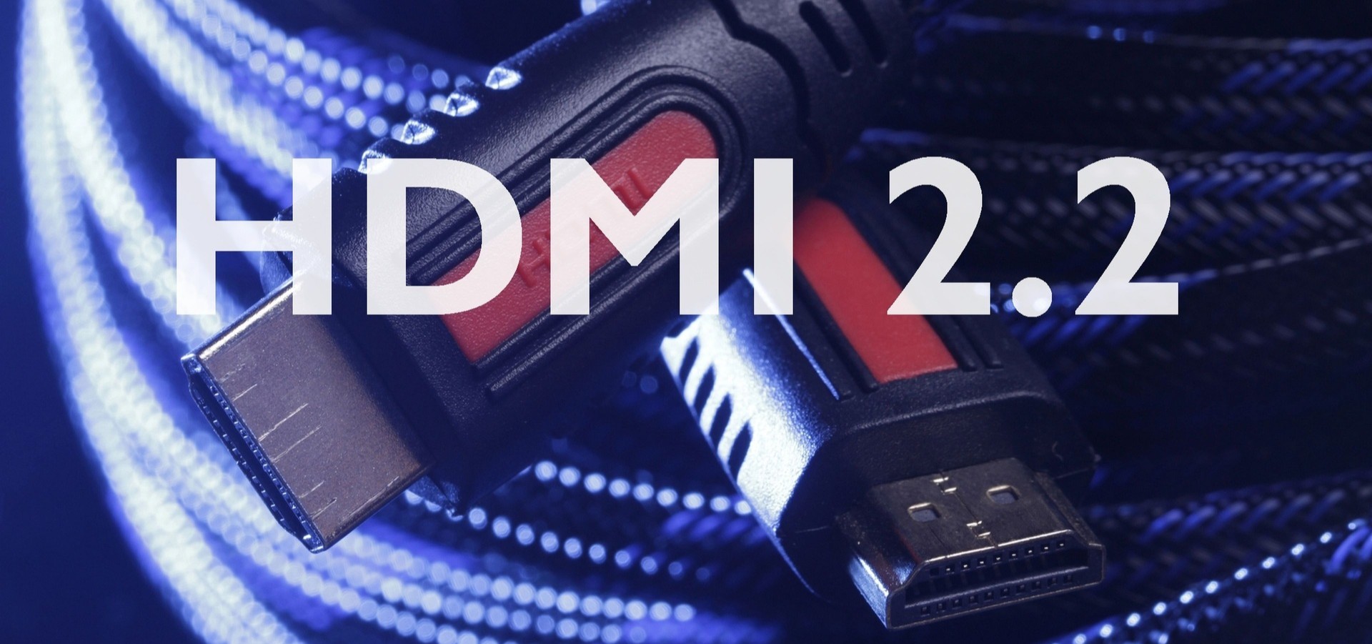 Cable HDMI 2.2